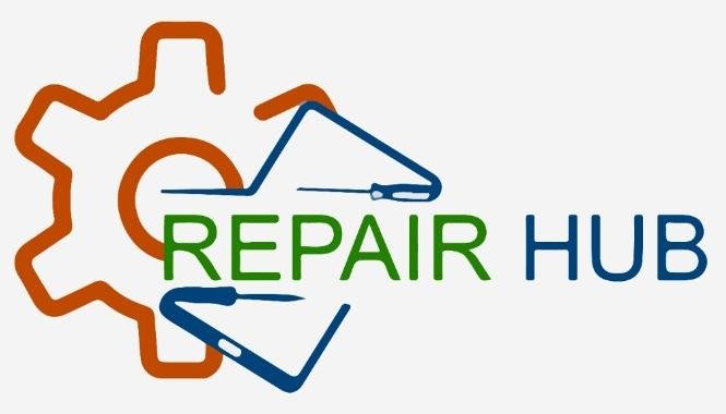 REPAIR HUB logo
